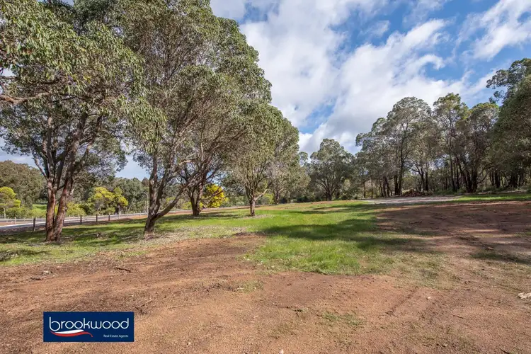 Third view of Homely land listing, Lot 201 Ruffle Grove, Mundaring WA 6073