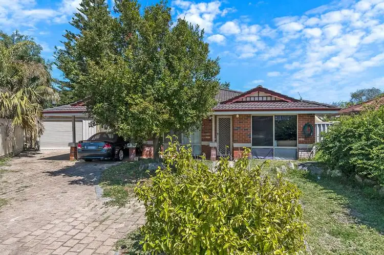 Main view of Homely house listing, 11 Springfield Court, Warnbro WA 6169