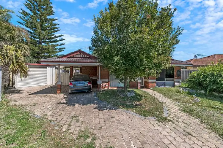 Second view of Homely house listing, 11 Springfield Court, Warnbro WA 6169