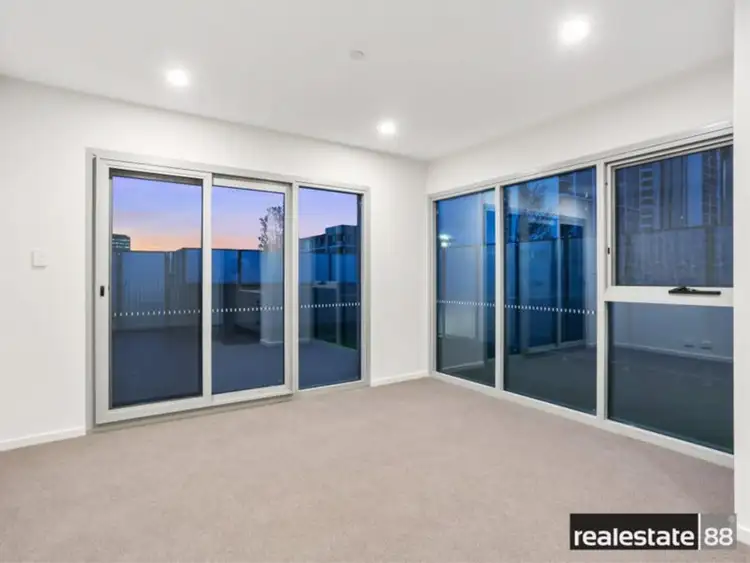 Second view of Homely apartment listing, 405/63 Adelaide Terrace, East Perth WA 6004