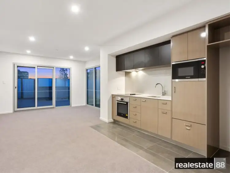 Third view of Homely apartment listing, 405/63 Adelaide Terrace, East Perth WA 6004