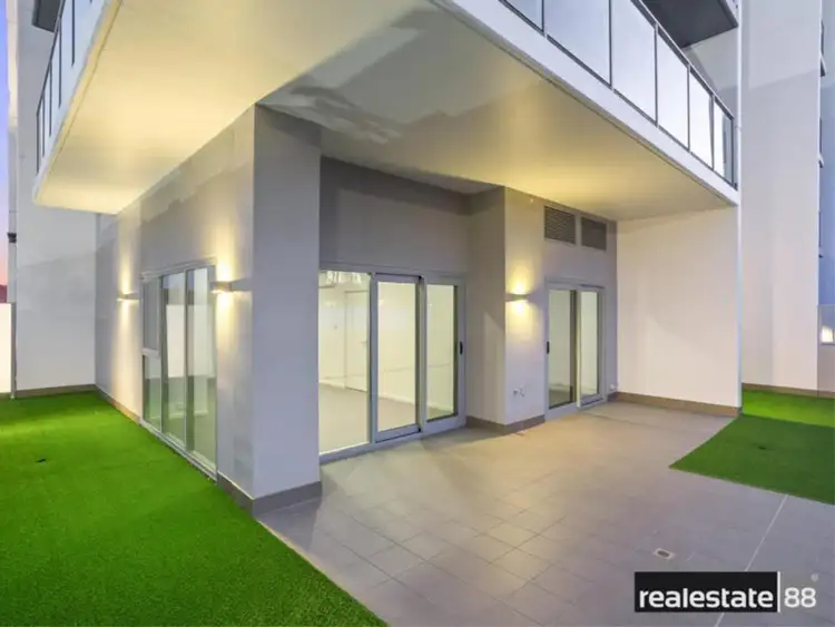 Fourth view of Homely apartment listing, 405/63 Adelaide Terrace, East Perth WA 6004