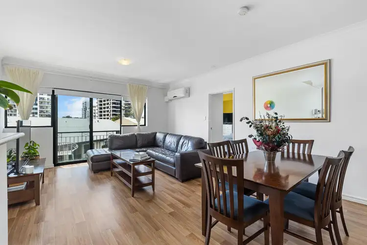 54/190 Hay Street, East Perth WA 6004