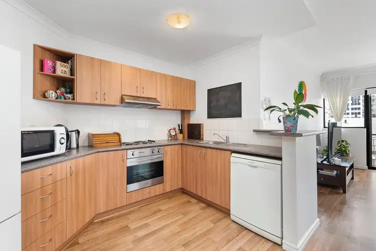 Second view of Homely apartment listing, 54/190 Hay Street, East Perth WA 6004