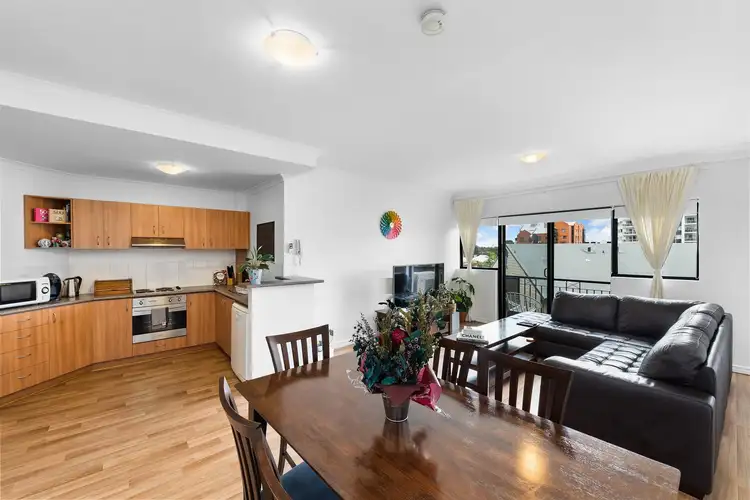 Third view of Homely apartment listing, 54/190 Hay Street, East Perth WA 6004