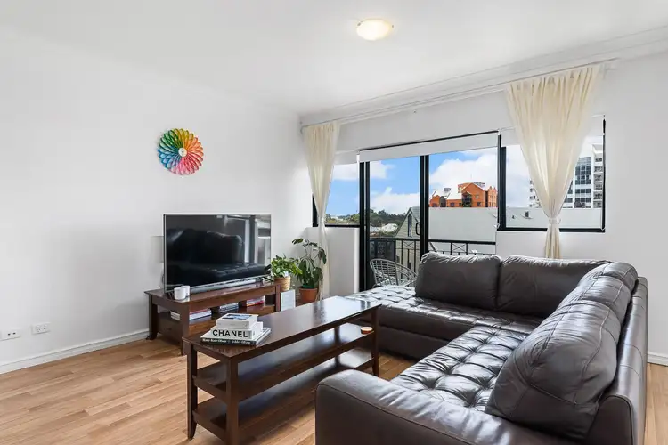 Fourth view of Homely apartment listing, 54/190 Hay Street, East Perth WA 6004