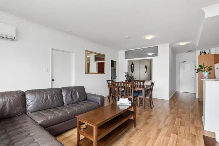 Fifth view of Homely apartment listing, 54/190 Hay Street, East Perth WA 6004
