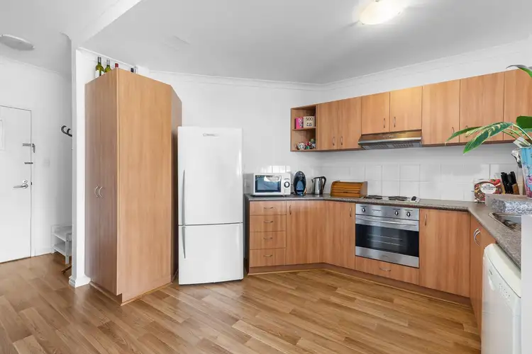 Sixth view of Homely apartment listing, 54/190 Hay Street, East Perth WA 6004