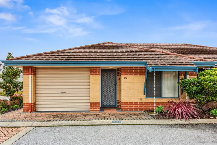 Second view of Homely unit listing, 123/27 Pearson Drive, Success WA 6164