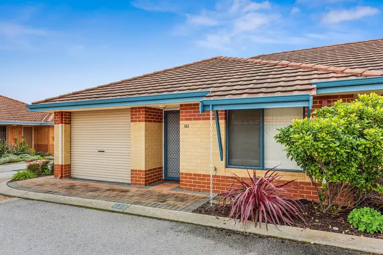 Third view of Homely unit listing, 123/27 Pearson Drive, Success WA 6164