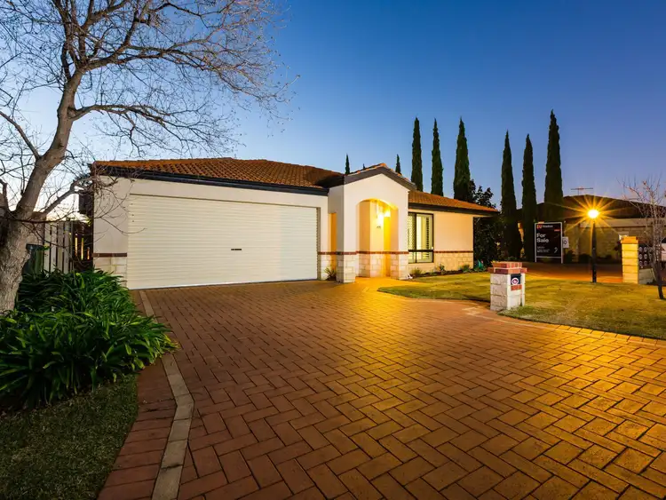 Main view of Homely villa listing, 4A Ball Place, Queens Park WA 6107