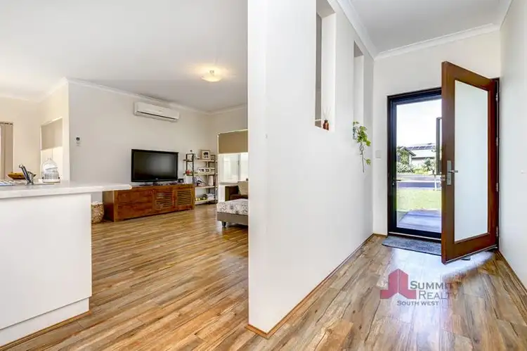 Third view of Homely house listing, 13 Ivy Rock Way, Australind WA 6233