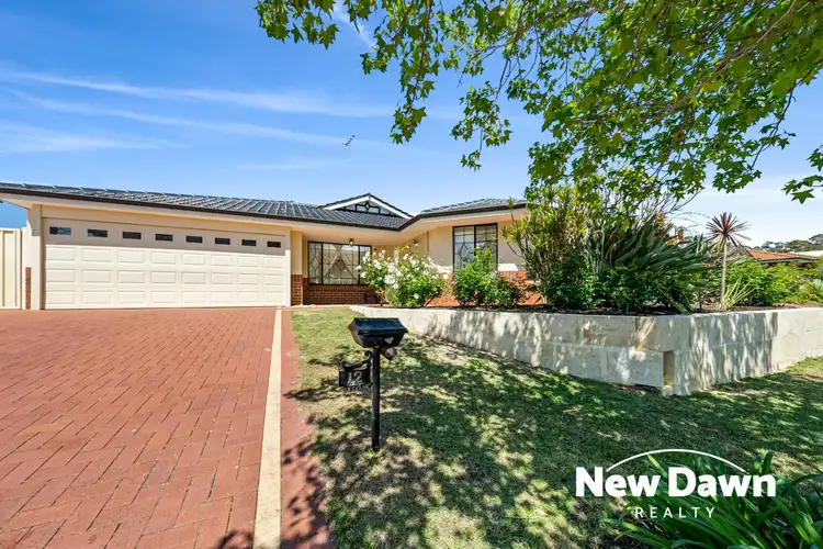 Main view of Homely house listing, 12 Yarrunga Close, Jane Brook WA 6056