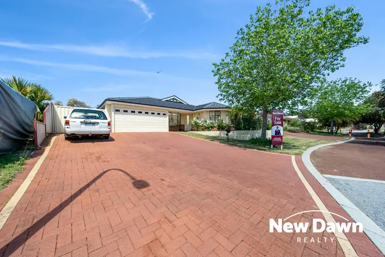 Second view of Homely house listing, 12 Yarrunga Close, Jane Brook WA 6056