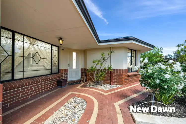 Third view of Homely house listing, 12 Yarrunga Close, Jane Brook WA 6056