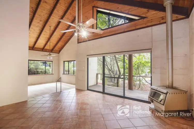 Fifth view of Homely house listing, 6 River Heights Road, Margaret River WA 6285