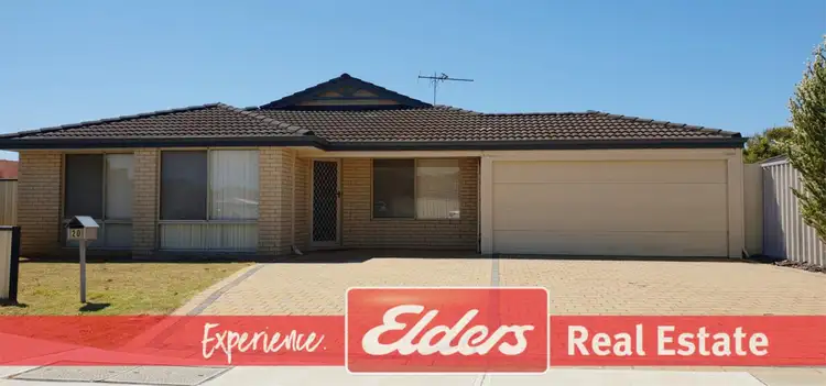Main view of Homely house listing, 20 Tryall Avenue, Port Kennedy WA 6172