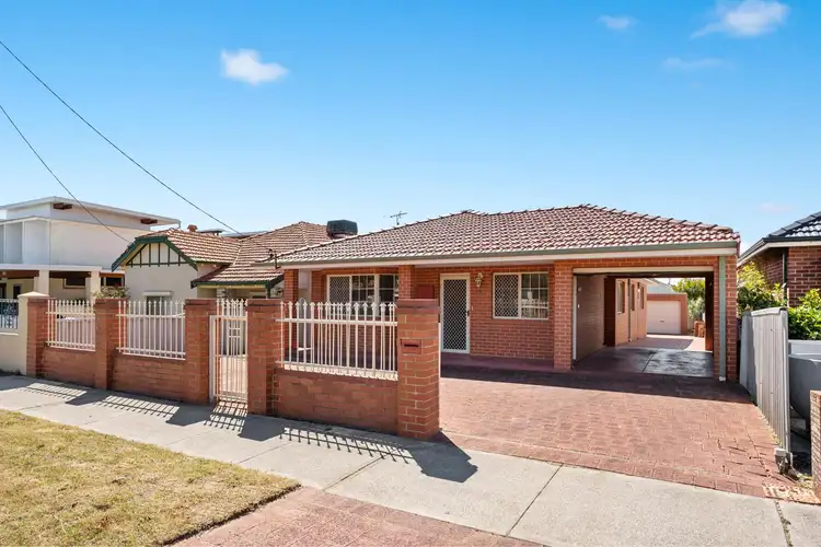 Second view of Homely house listing, 4 Gill Street, North Perth WA 6006
