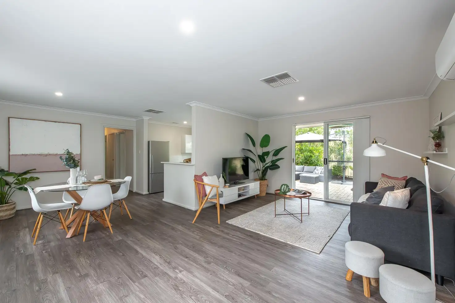 Main view of Homely semi-detached listing, 33B Contour Drive, Mullaloo WA 6027