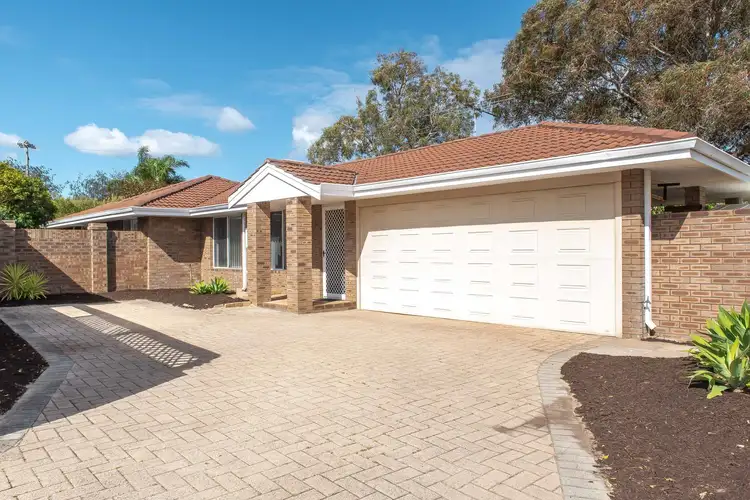 Seventh view of Homely semi-detached listing, 33B Contour Drive, Mullaloo WA 6027