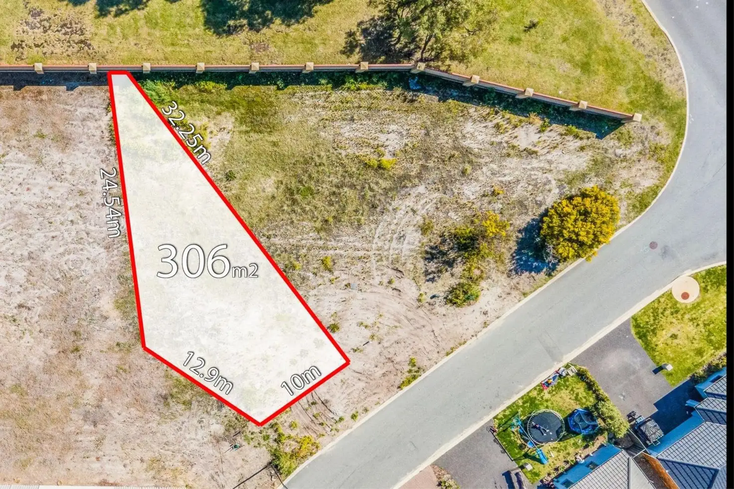 Main view of Homely land listing, 6 Poso Place, Atwell WA 6164