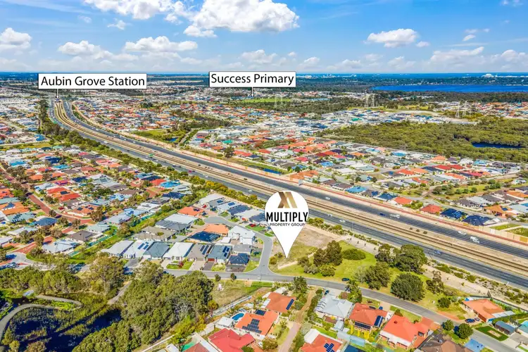 Fifth view of Homely land listing, 6 Poso Place, Atwell WA 6164