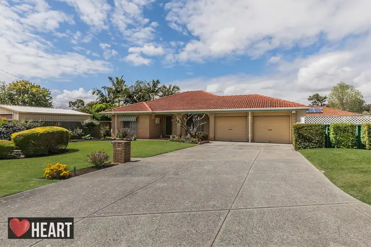 Second view of Homely house listing, 4 Morgan Place, Bibra Lake WA 6163
