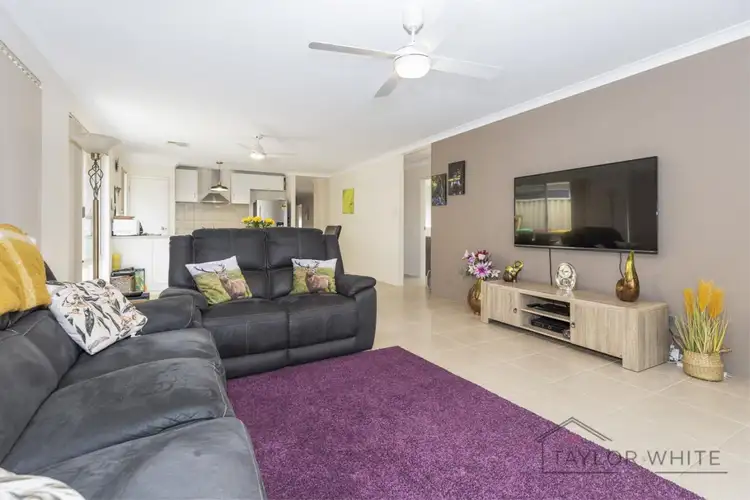 Sixth view of Homely house listing, 52 Hollington Boulevard, Butler WA 6036