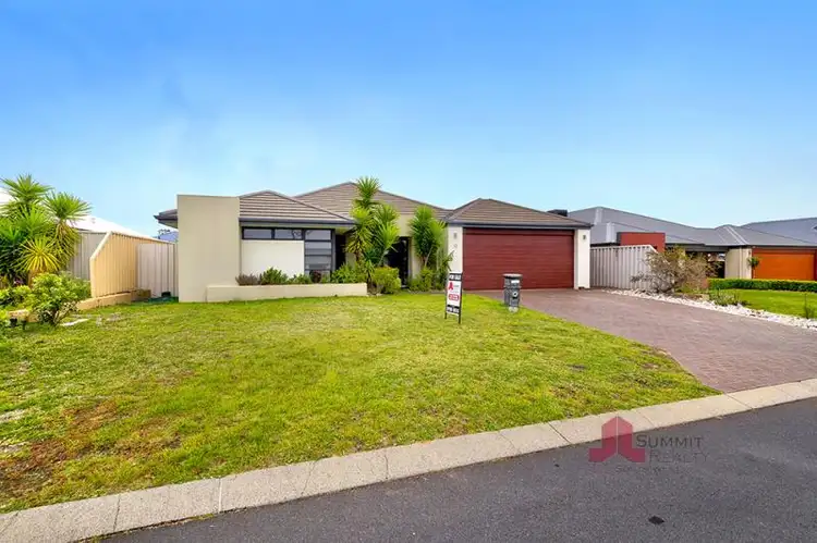 Main view of Homely house listing, 8 Sheriff Fairway, Dalyellup WA 6230