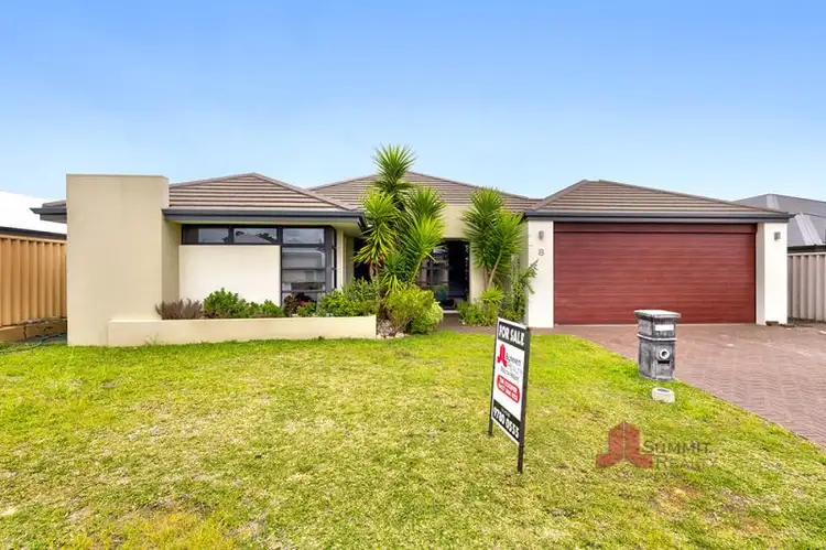Second view of Homely house listing, 8 Sheriff Fairway, Dalyellup WA 6230