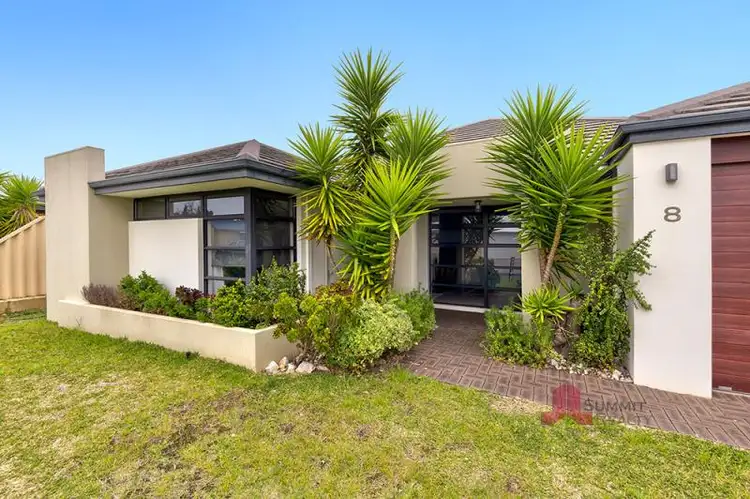 Third view of Homely house listing, 8 Sheriff Fairway, Dalyellup WA 6230