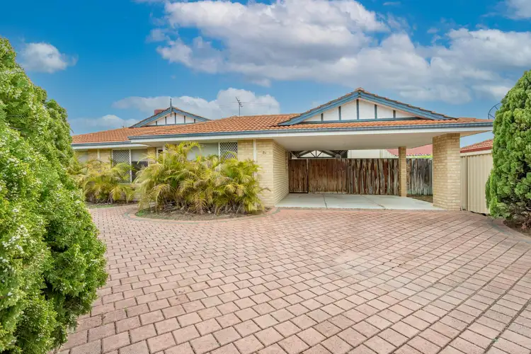 8a Kaptyn Close, Beeliar WA 6164