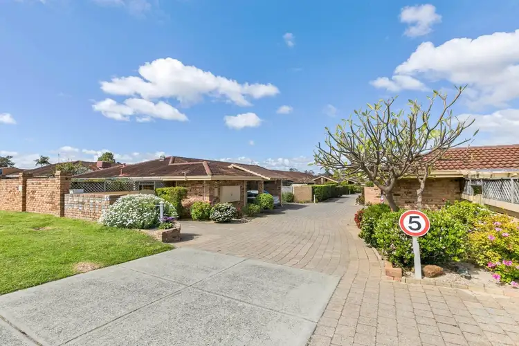 Third view of Homely villa listing, 11/42 Rome Road, Myaree WA 6154
