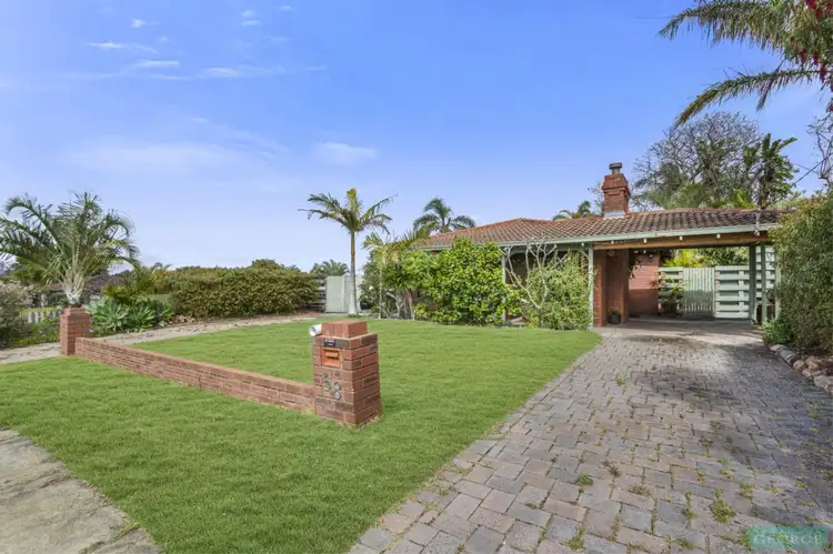58 Bernard Manning Drive, Duncraig WA 6023