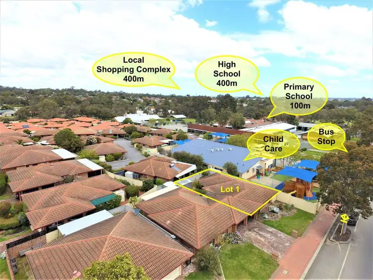 Third view of Homely unit listing, 1/390 Morrison Road, Swan View WA 6056