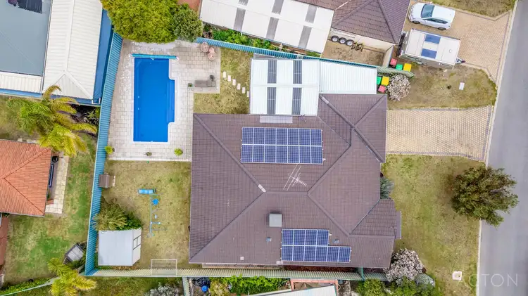 Sixth view of Homely house listing, 24 Althorpe Crescent, Port Kennedy WA 6172