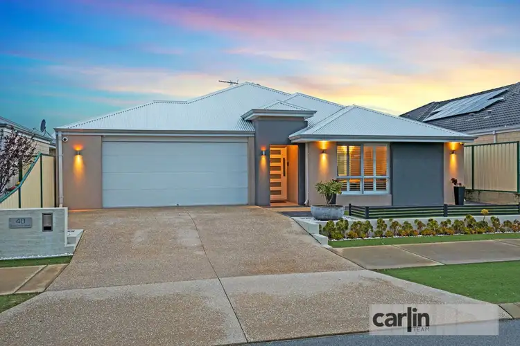 40 Eucalyptus Drive, Hammond Park WA 6164