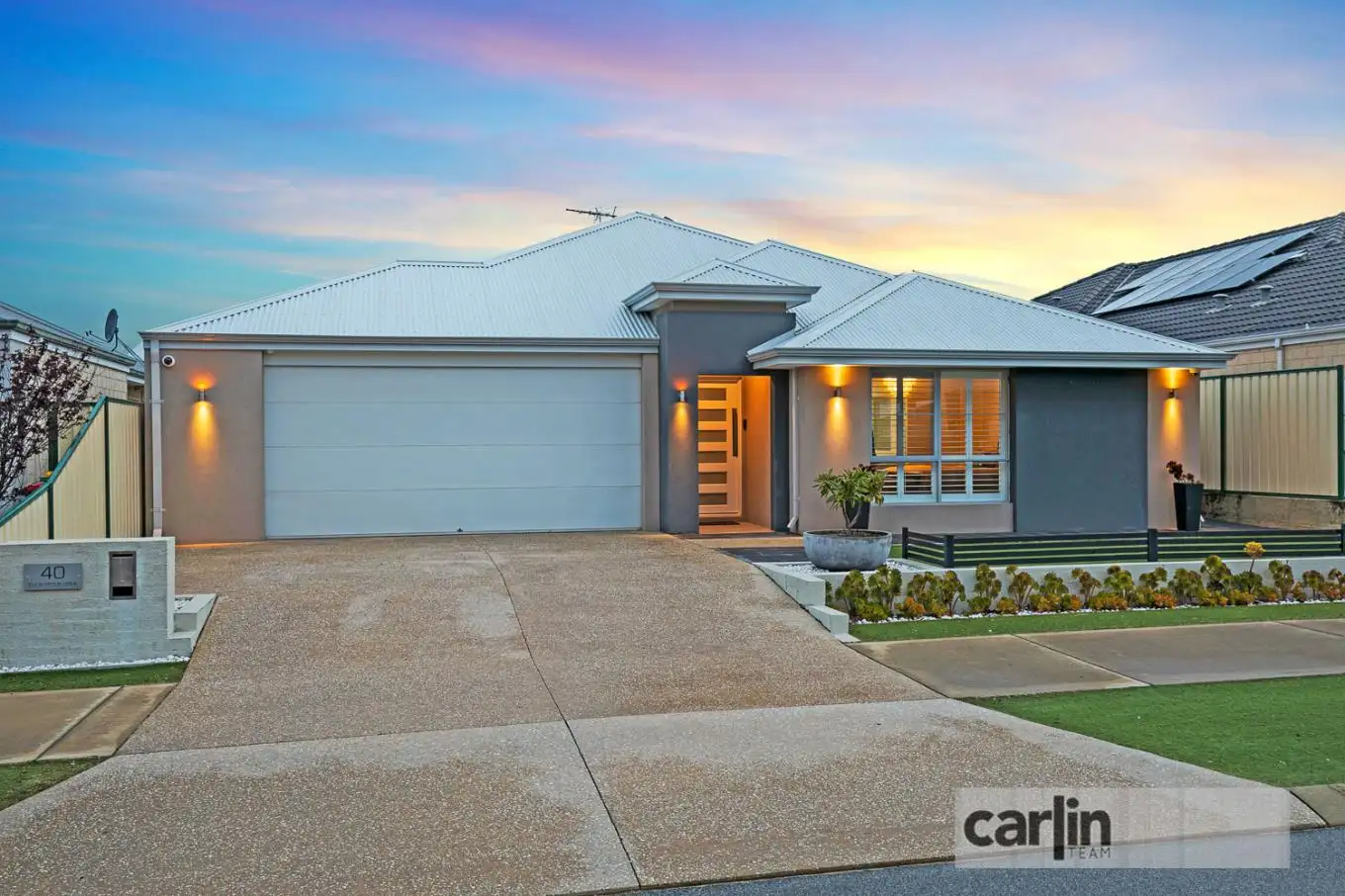 Main view of Homely house listing, 40 Eucalyptus Drive, Hammond Park WA 6164