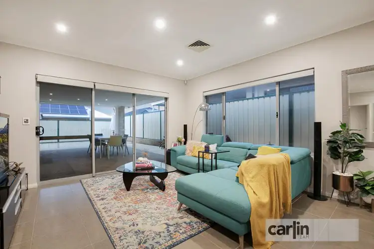 Fifth view of Homely house listing, 40 Eucalyptus Drive, Hammond Park WA 6164