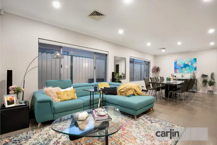 Sixth view of Homely house listing, 40 Eucalyptus Drive, Hammond Park WA 6164