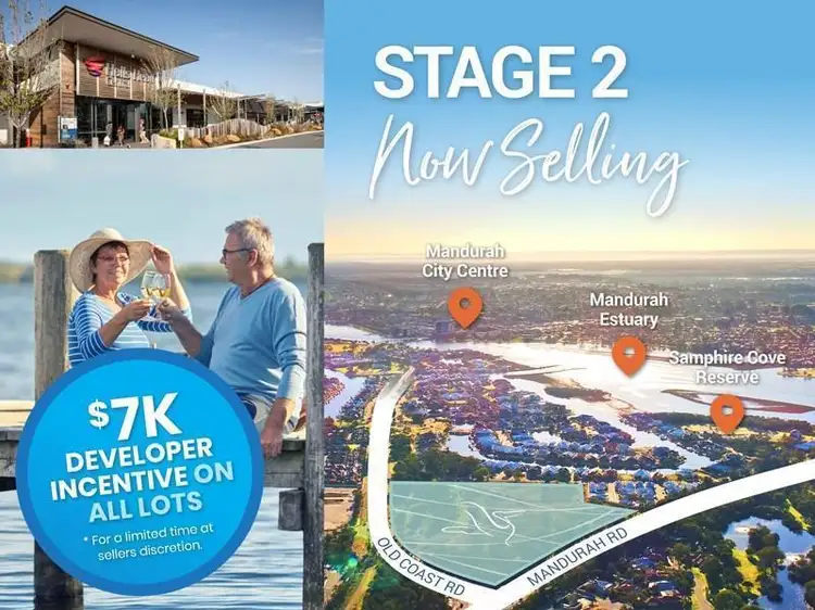 Lot 825, 84 Leisure Way