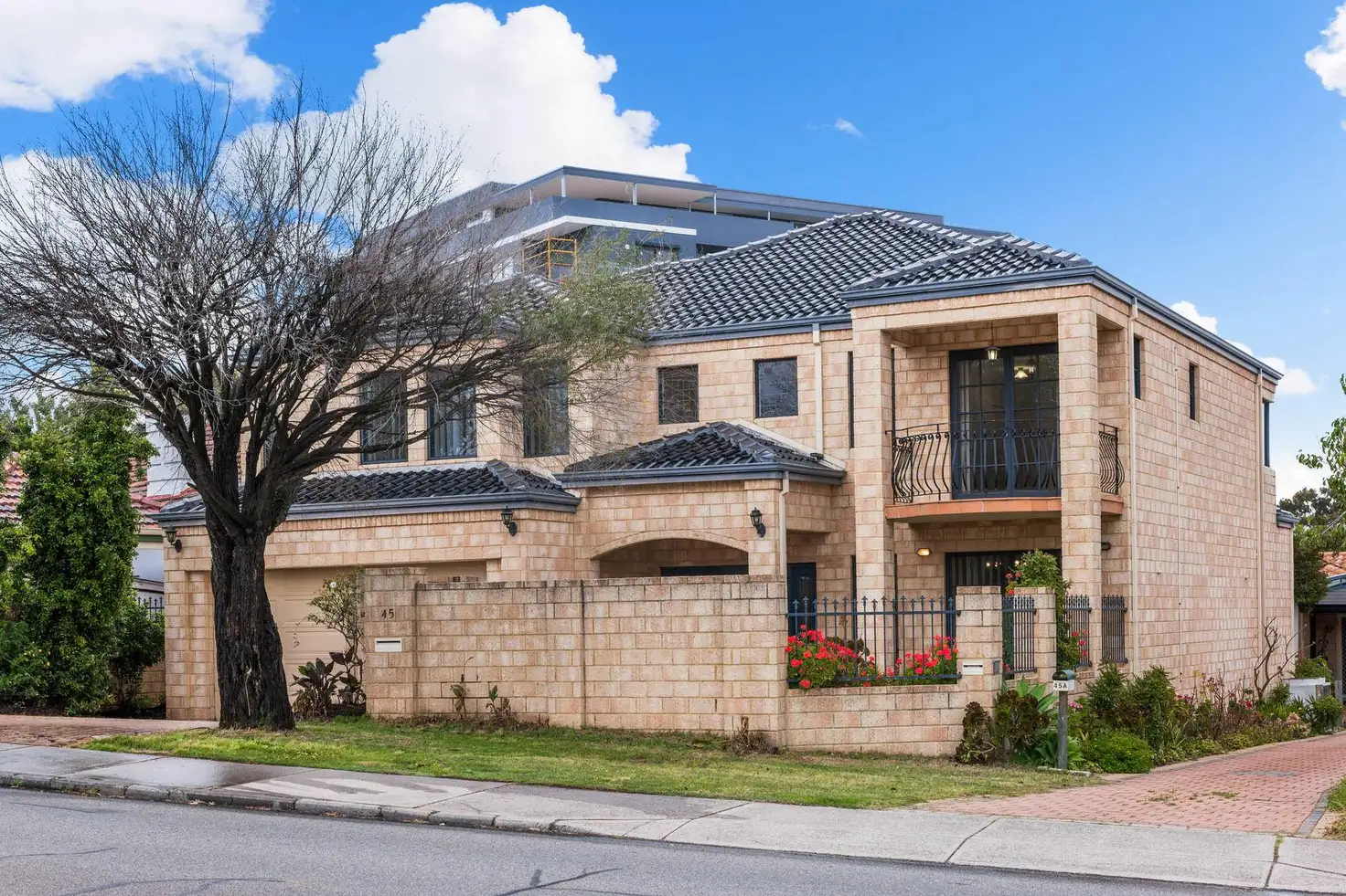 Main view of Homely house listing, 45 Simpson Street, Ardross WA 6153