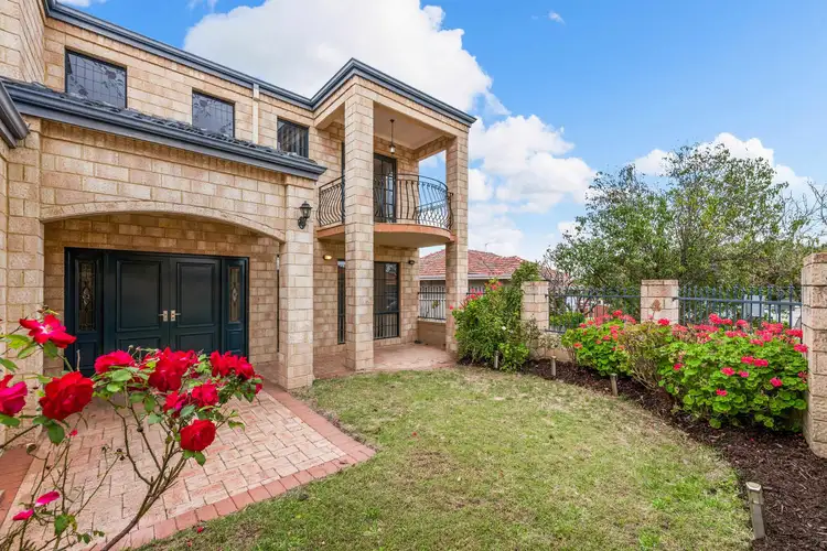Second view of Homely house listing, 45 Simpson Street, Ardross WA 6153