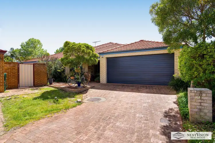 Main view of Homely house listing, 27 Cheval Place, Canning Vale WA 6155
