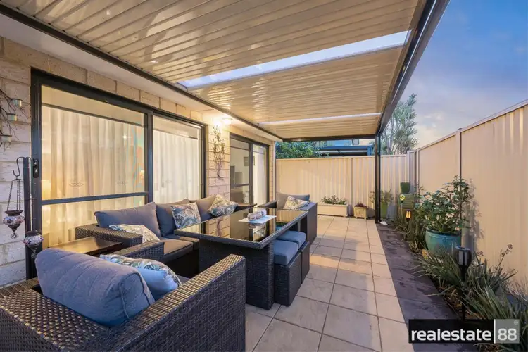 Second view of Homely townhouse listing, 5/179 Leake Street, Belmont WA 6104