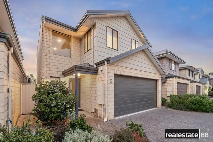 Third view of Homely townhouse listing, 5/179 Leake Street, Belmont WA 6104