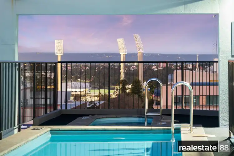 805/251 Hay Street, East Perth WA 6004