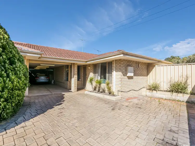 Second view of Homely villa listing, 6c Ingvarson Way, Bibra Lake WA 6163