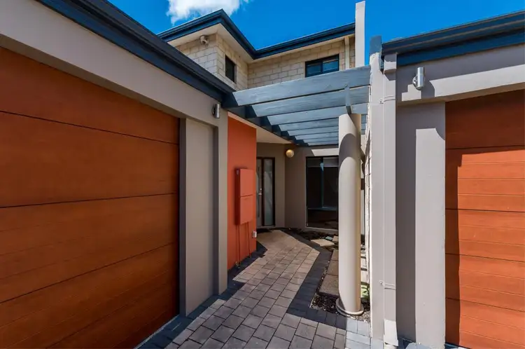 Second view of Homely townhouse listing, 2/126 Telford Crescent, Stirling WA 6021