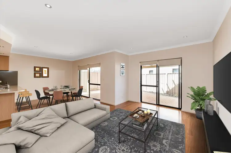 Sixth view of Homely townhouse listing, 2/126 Telford Crescent, Stirling WA 6021